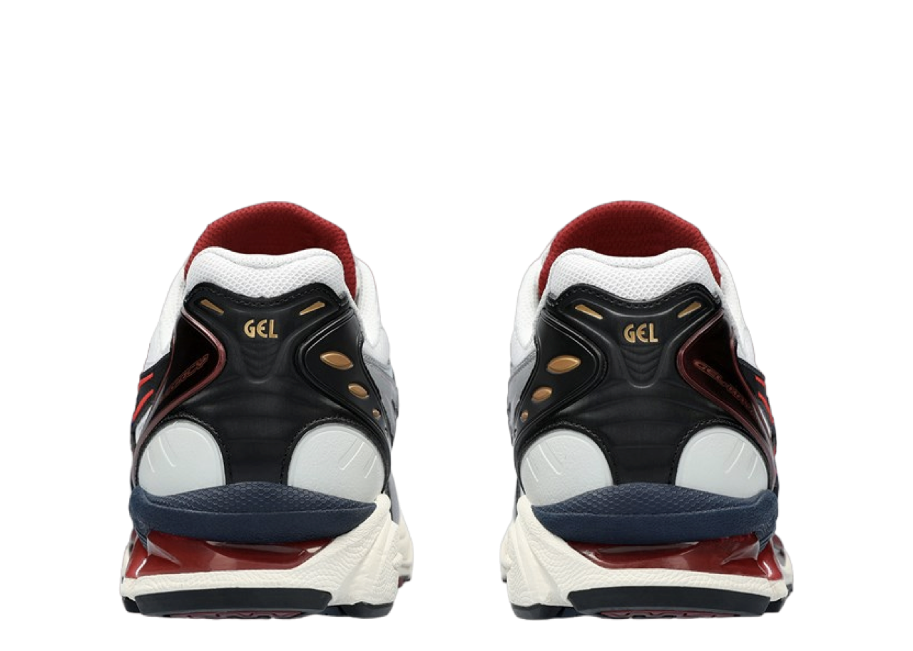 ASICS Gel-Kayano Legacy Standard White Black - photo 3