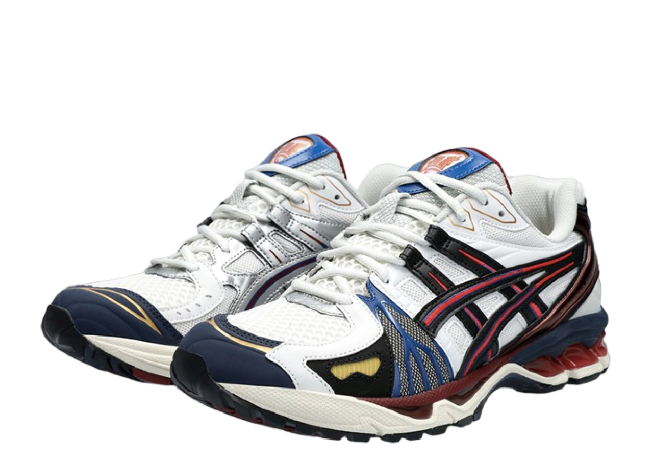 ASICS Gel-Kayano Legacy Standard White Black - photo 2