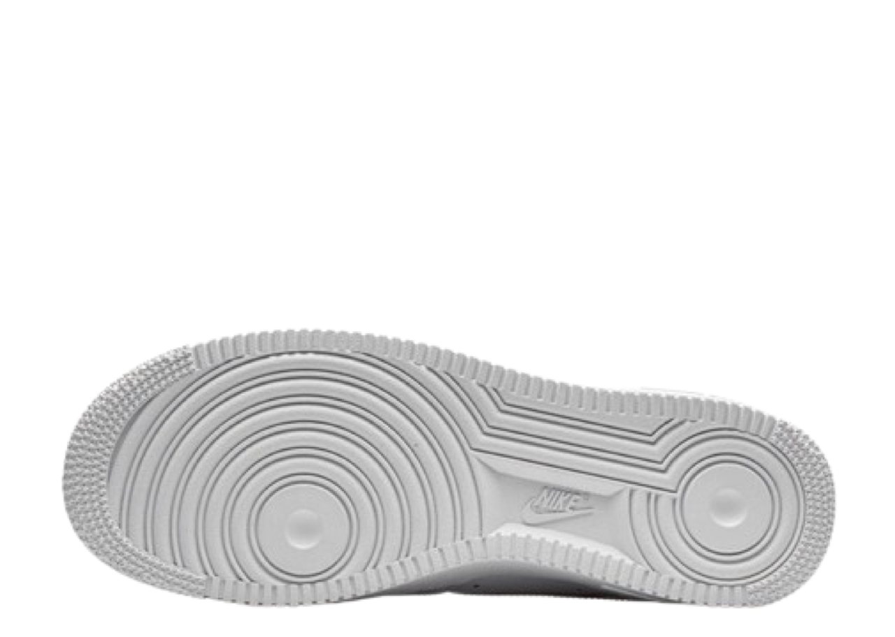 Nike Air Force 1 Low Supreme White - photo 4