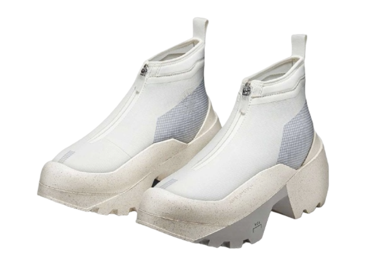 Converse x A Cold Wall Geo Forma Boot Lily White - photo 2