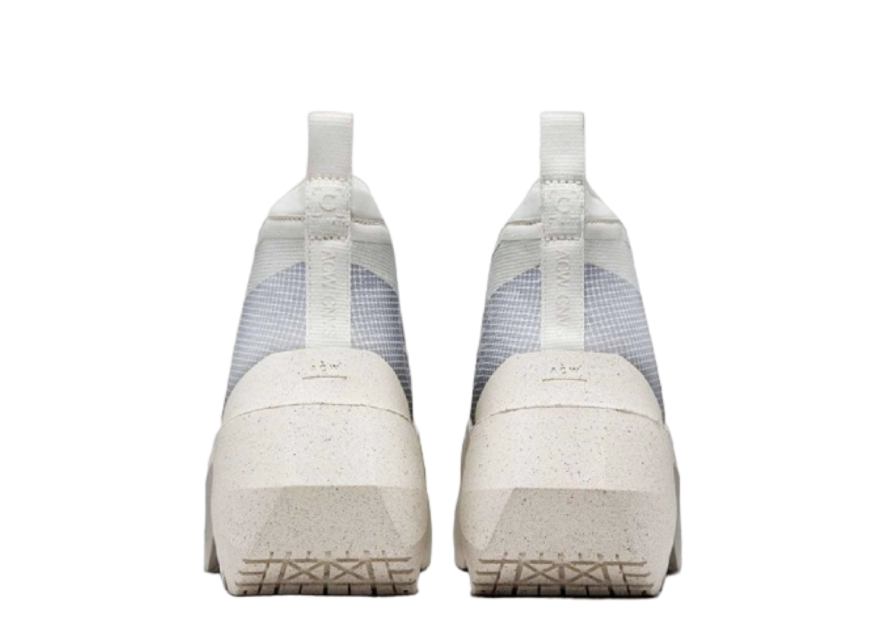 Converse x A Cold Wall Geo Forma Boot Lily White - photo 3