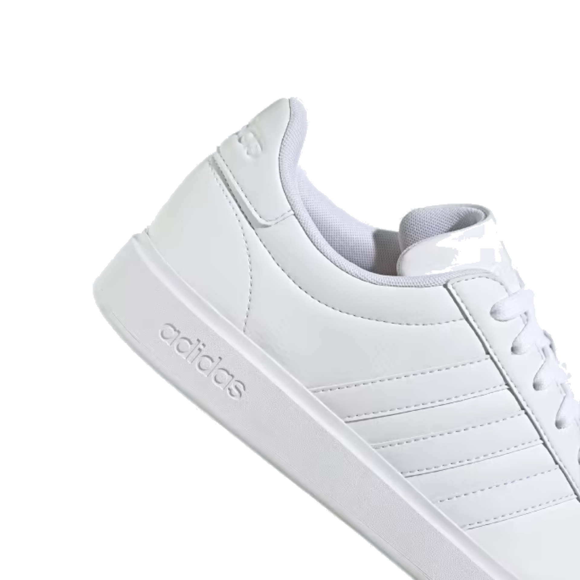 adidas Grand Court 2.0 Cloudfoam White - photo 3