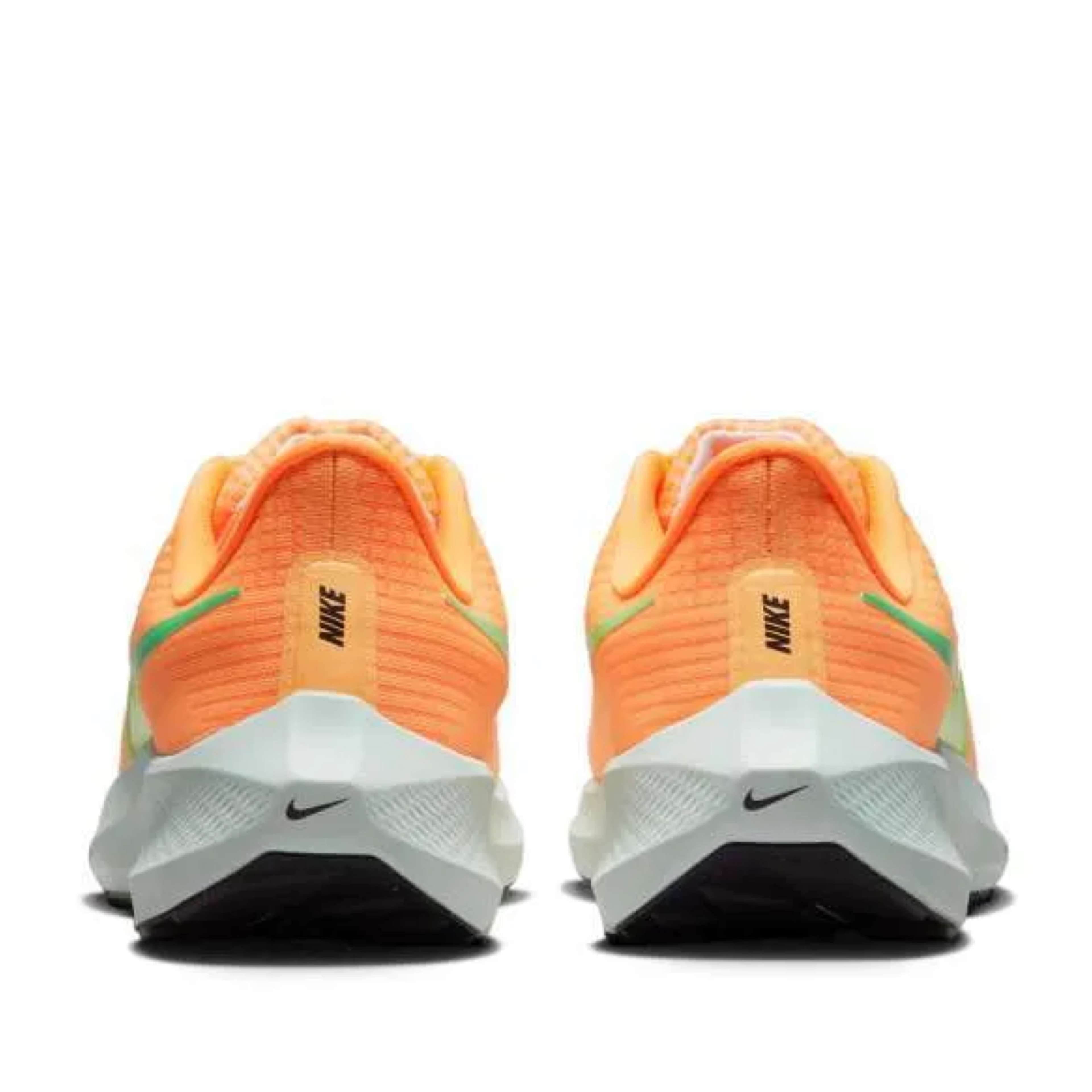 Nike Air Zoom Pegasus 39 Peach Cream Green Shock (Women's) - photo 3