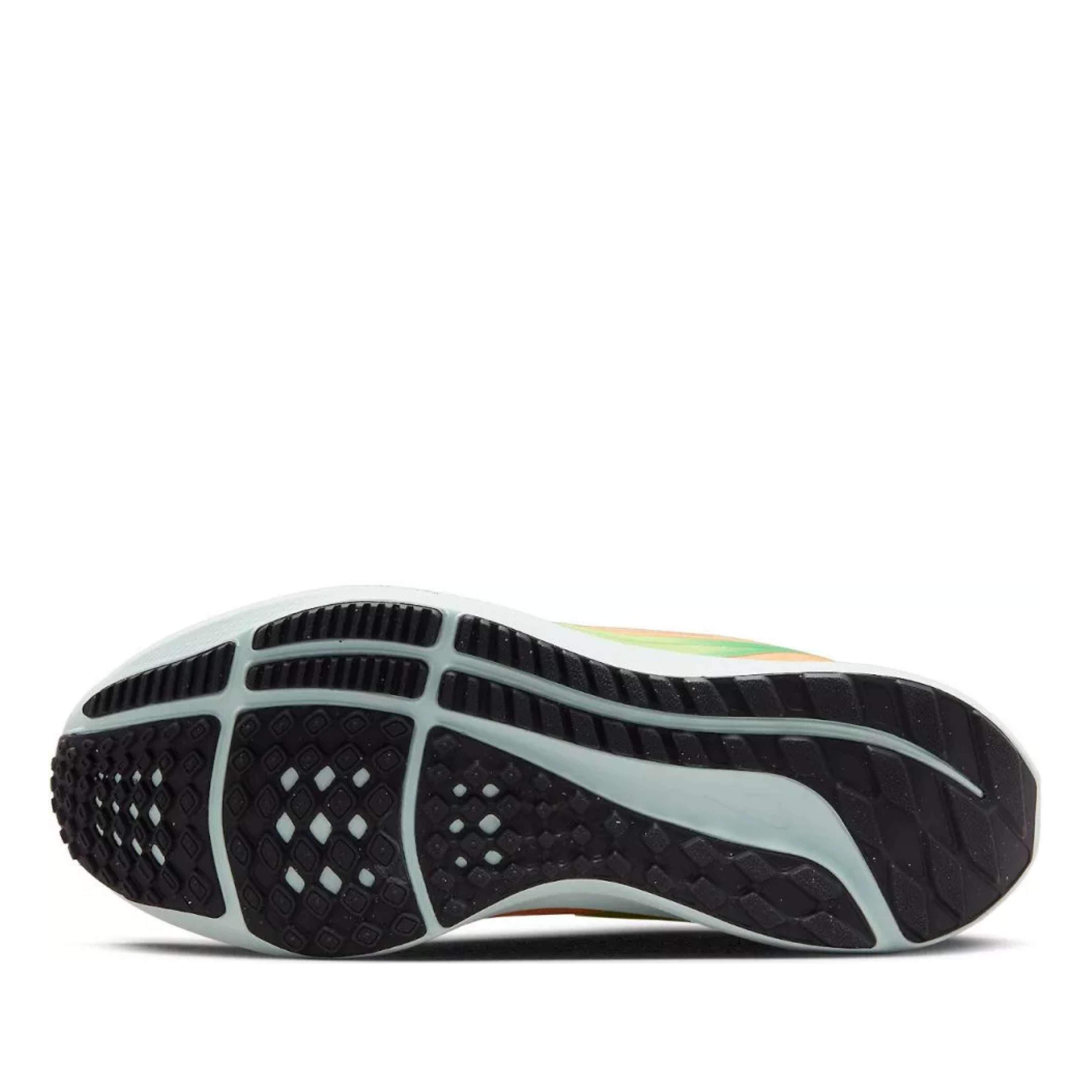 Nike Air Zoom Pegasus 39 Peach Cream Green Shock (Women's) - photo 4