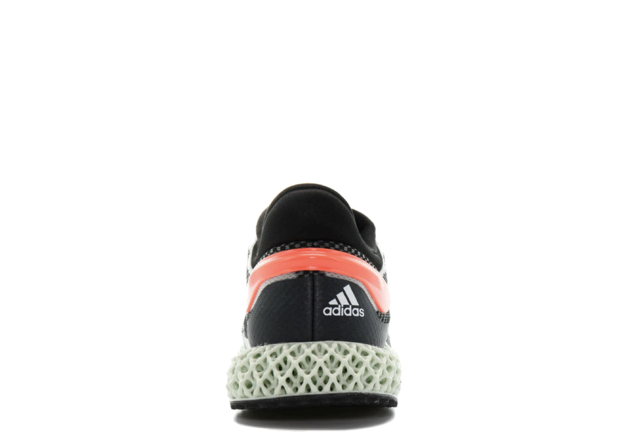 Adidas Performance 4D Run 1.0 Footwear White - photo 3