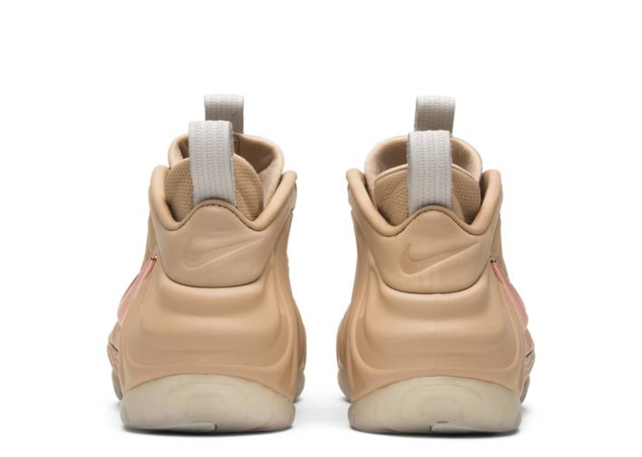 Nike Air Foamposite Pro Vachetta Tan - photo 3