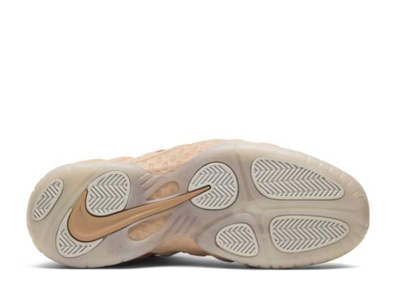 Nike Air Foamposite Pro Vachetta Tan - photo 4