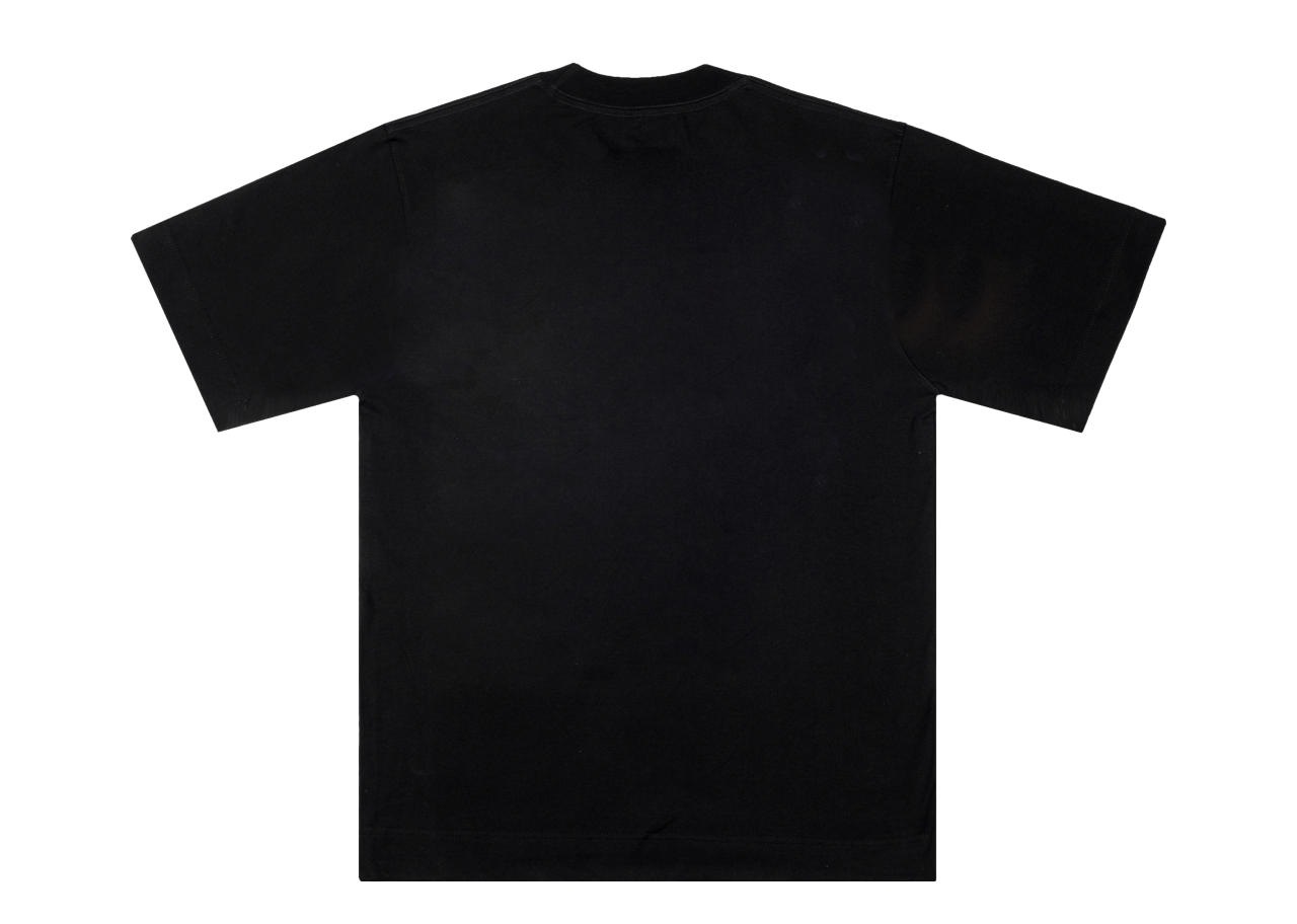 Never Too Lavish Logo Pocket Black - photo 2