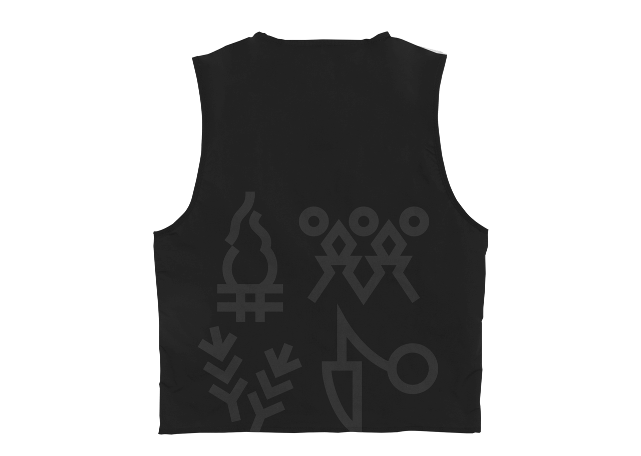 Never Too Lavish Vest - photo 2