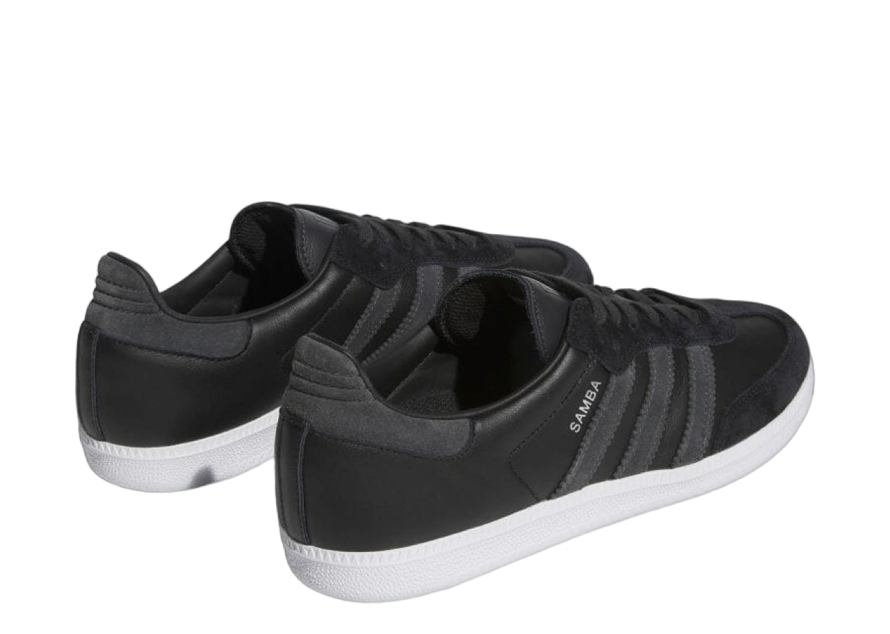 Adidas Samba ADV Core Black Carbon - photo 2