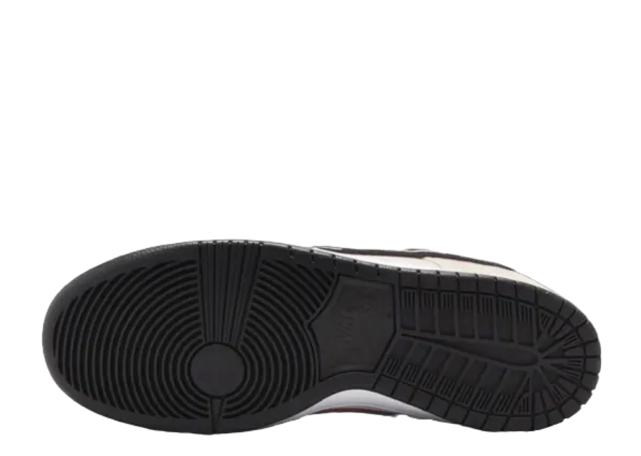Nike SB Dunk Low Albino & Preto - photo 4
