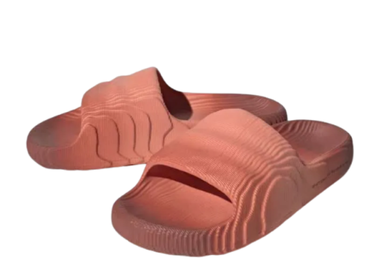 Adidas Adilette 22 Wonder Clay - photo 2
