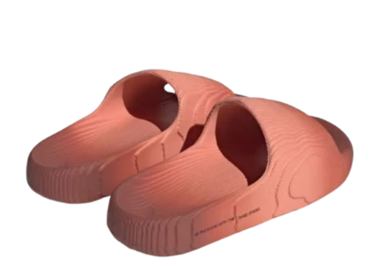 Adidas Adilette 22 Wonder Clay - photo 3