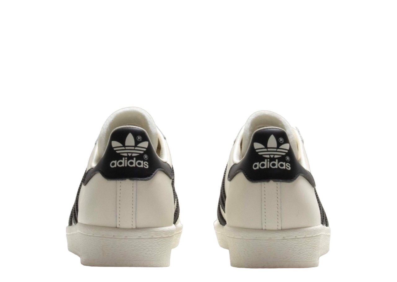 Adidas Superstar 82 Cloud White Core Black - photo 3