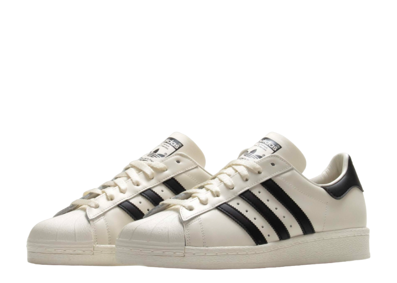 Adidas Superstar 82 Cloud White Core Black - photo 2