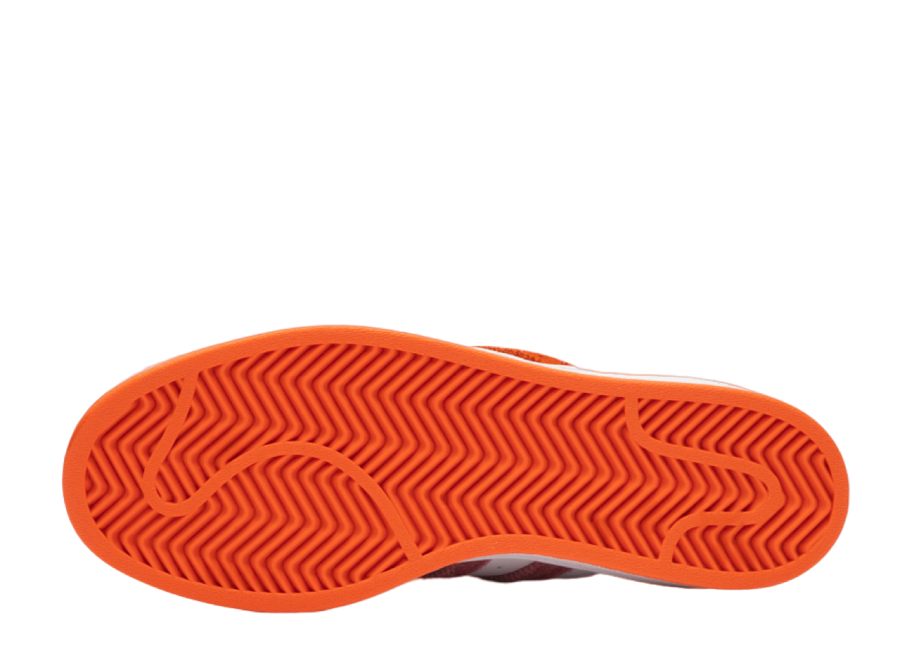 Adidas Superstar White semi orange (Women's) - photo 4