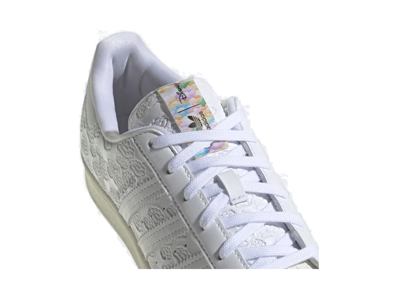 Adidas X Disney Superstar Bambi (Women's) - photo 2