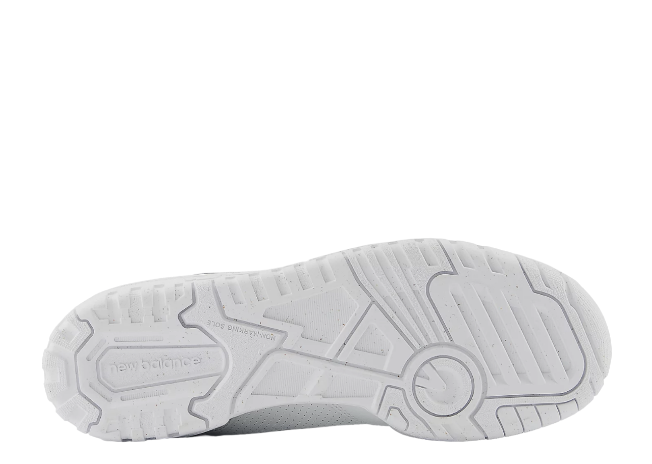 New Balance 550 White Vintage Indigo (Women's) - photo 4