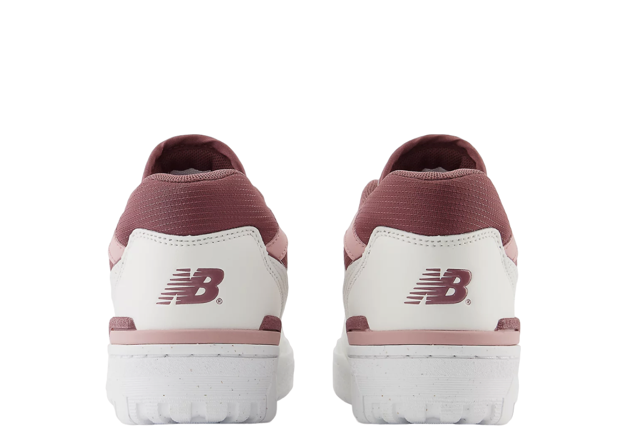 New Balance 550 Washed Burgundy (Women's) - photo 3