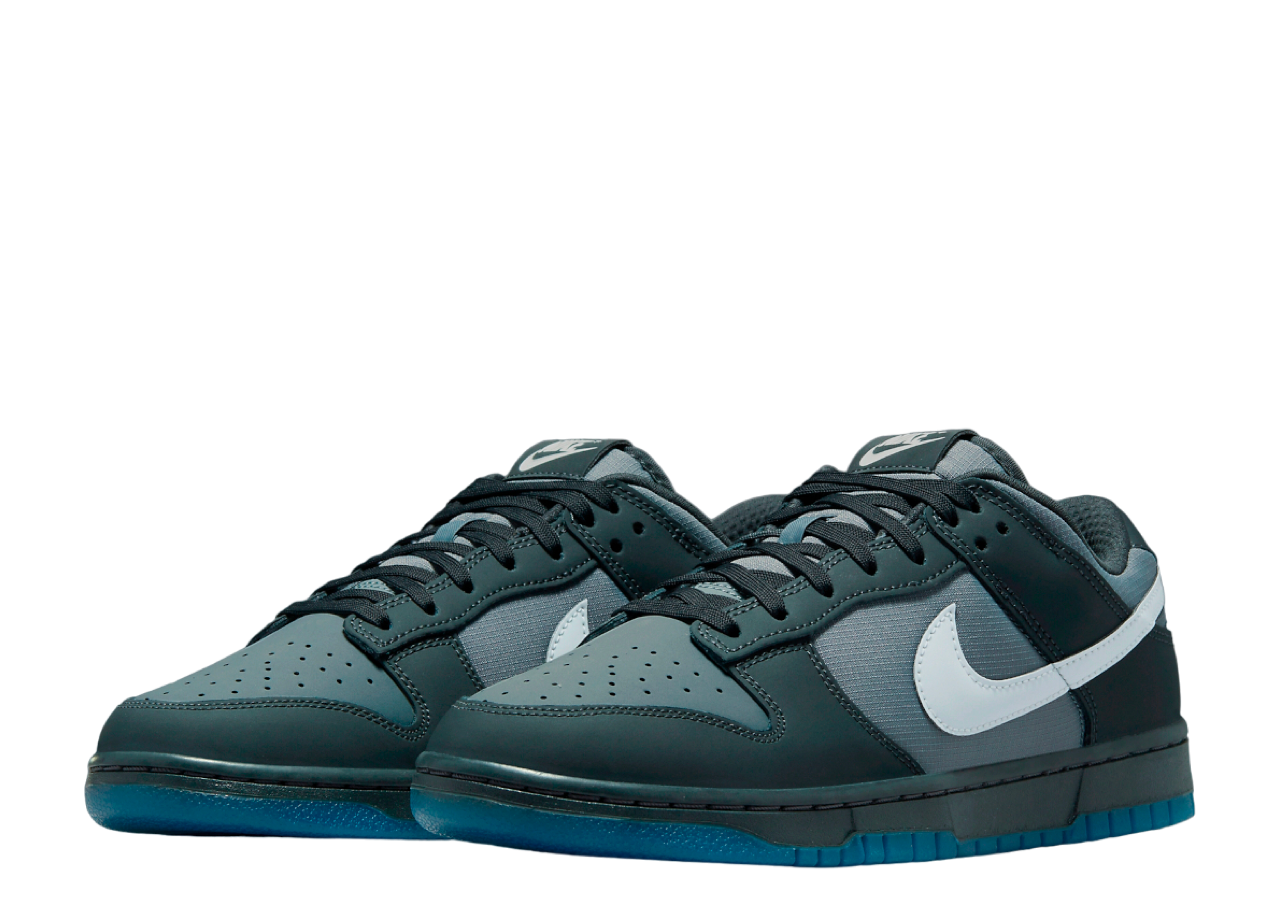 Nike Dunk Low Anthracite Grey - photo 2
