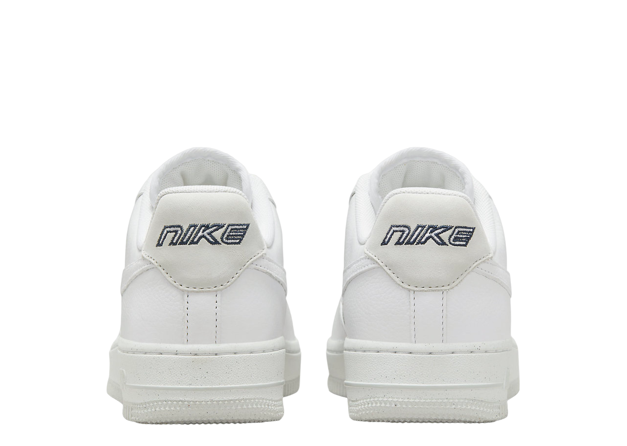 Nike Air Force 1 Low White Light Smoke Grey (Women's) - photo 3