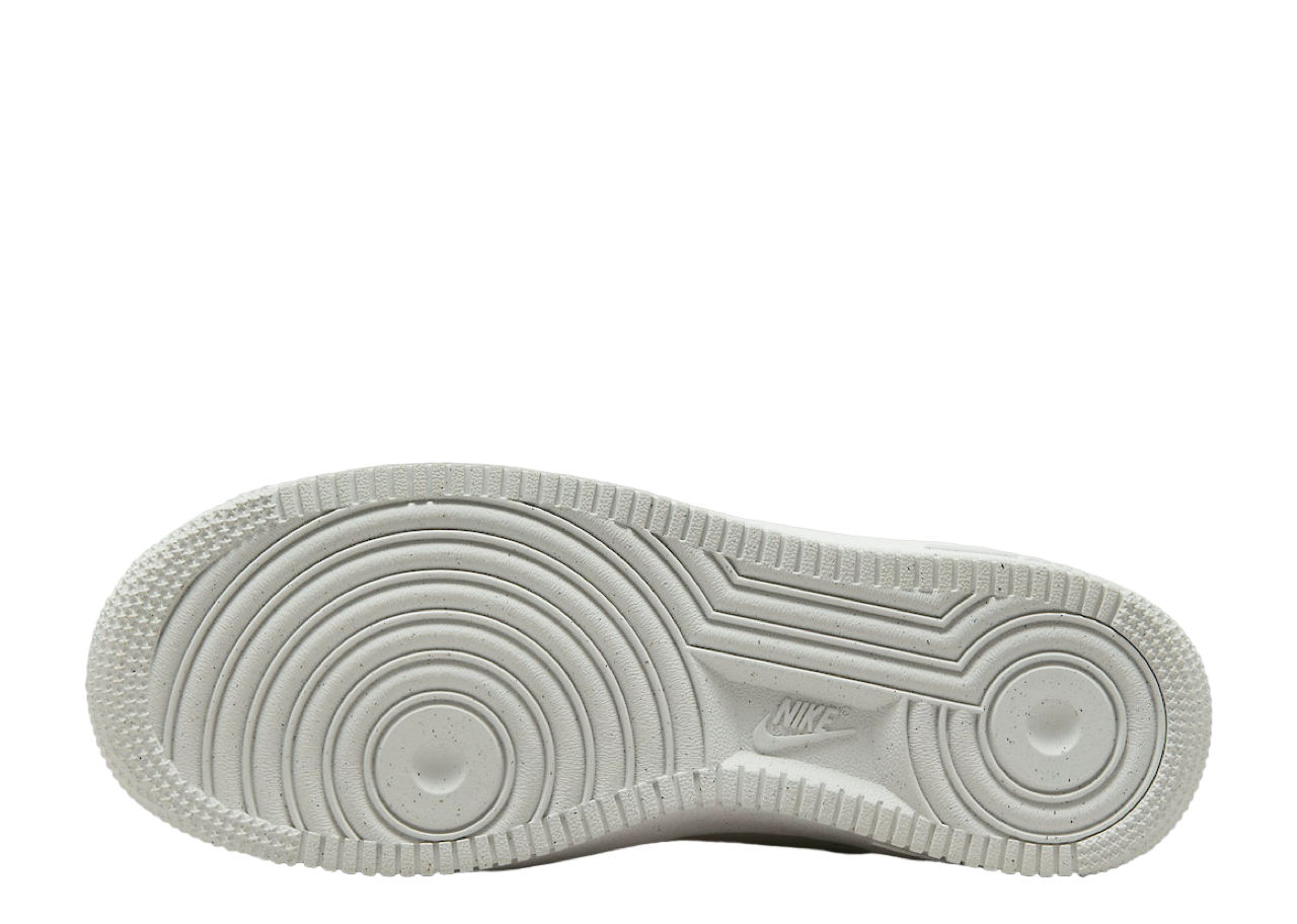 Nike Air Force 1 Low White Light Smoke Grey (Women's) - photo 4