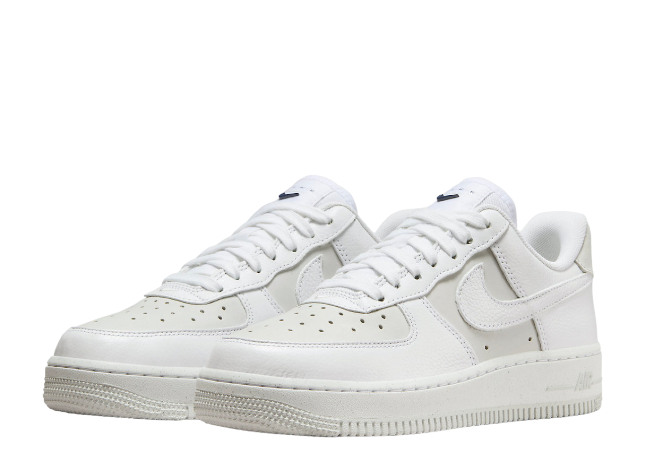 Nike Air Force 1 Low White Light Smoke Grey (Women's) - photo 2
