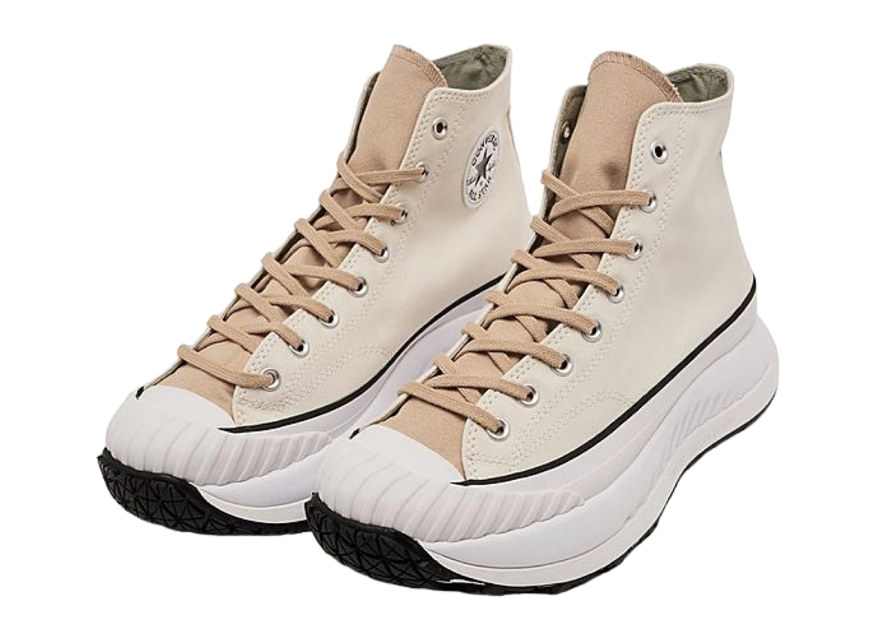 Converse Chuck Taylor All Star 70 AT-CX Egret Milk - photo 2