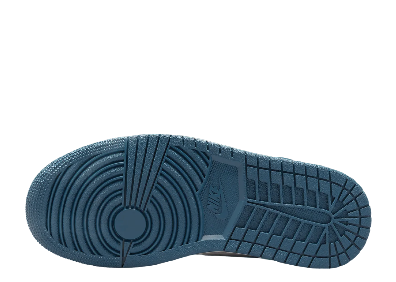 Air Jordan 1 Mid Sky J French Blue (Women's) - photo 4