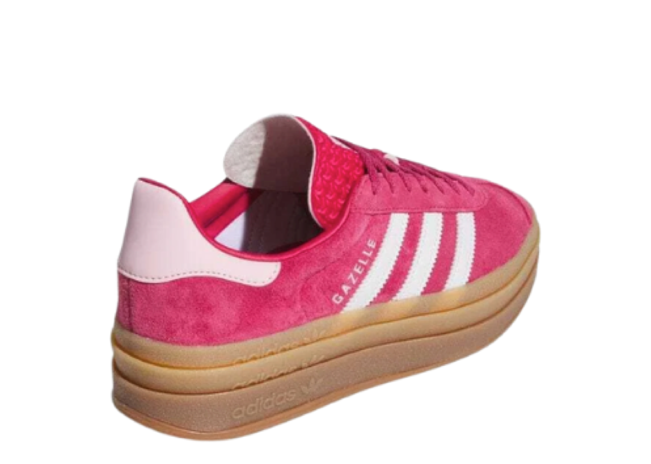 Adidas Gazelle Bold Wild Pink (Women's) - photo 3
