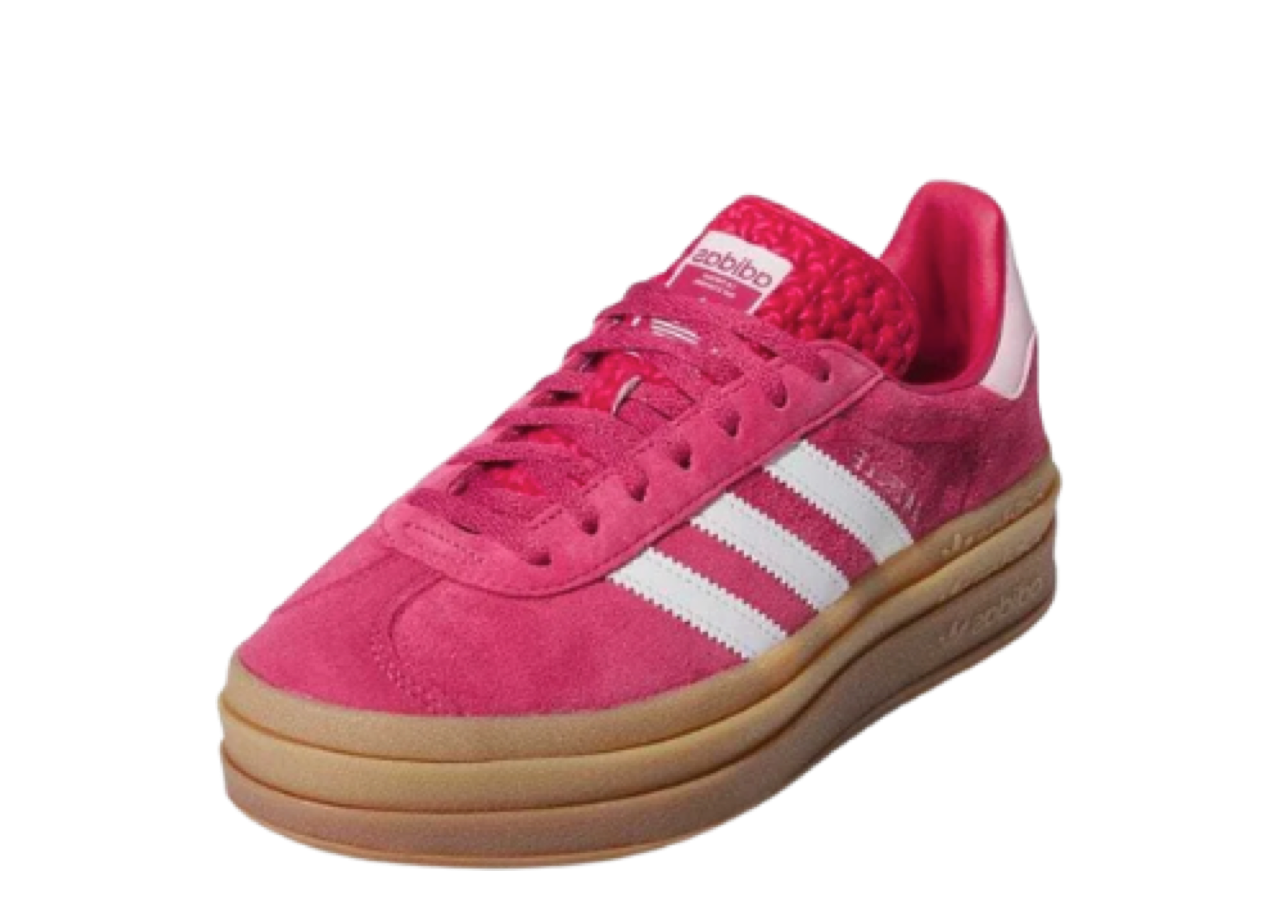 Adidas Gazelle Bold Wild Pink (Women's) - photo 2