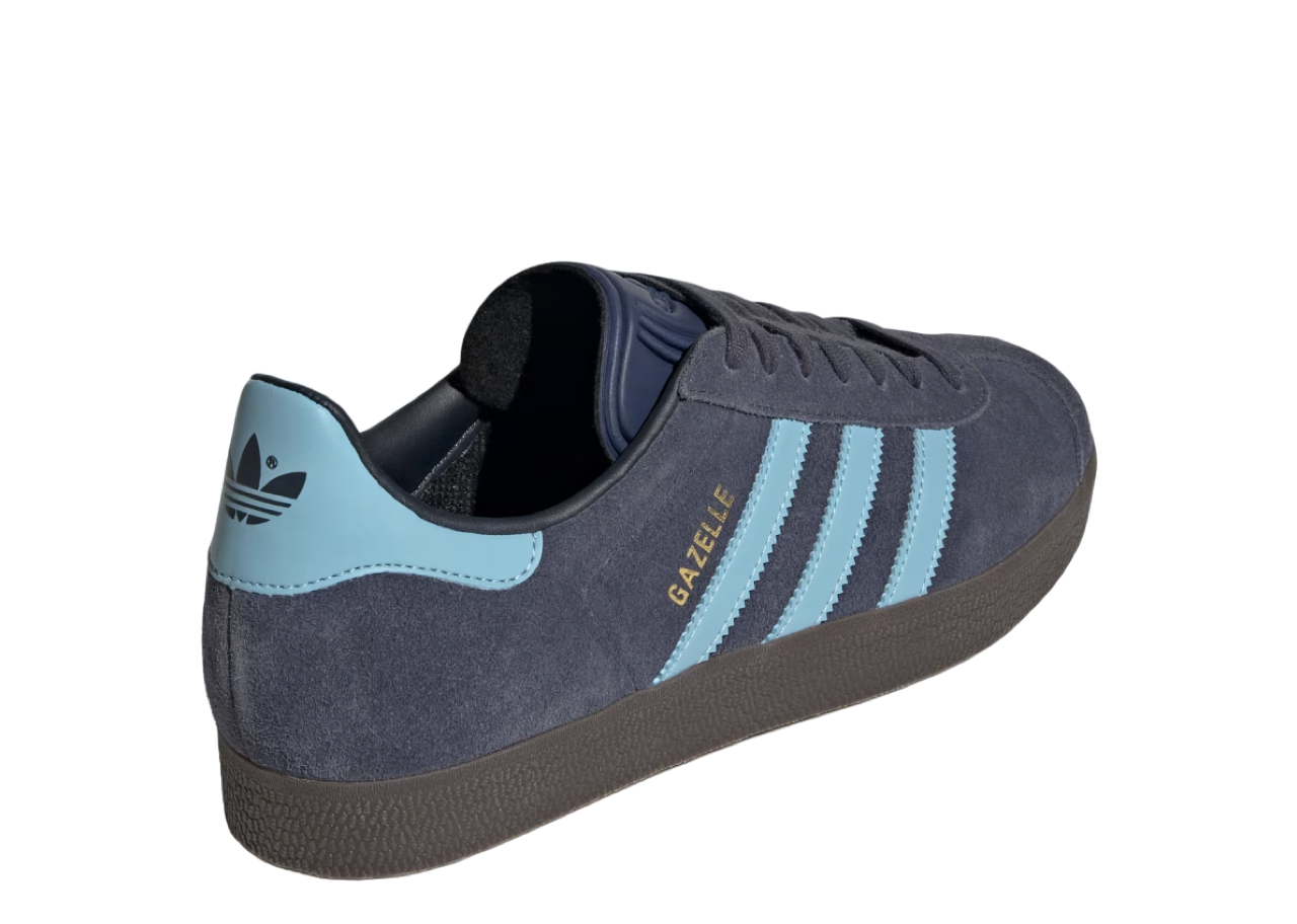 Adidas Gazelle Shadow Navy Gum - photo 3