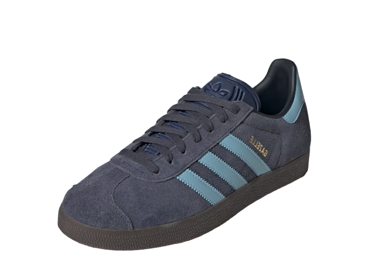 Adidas Gazelle Shadow Navy Gum - photo 2