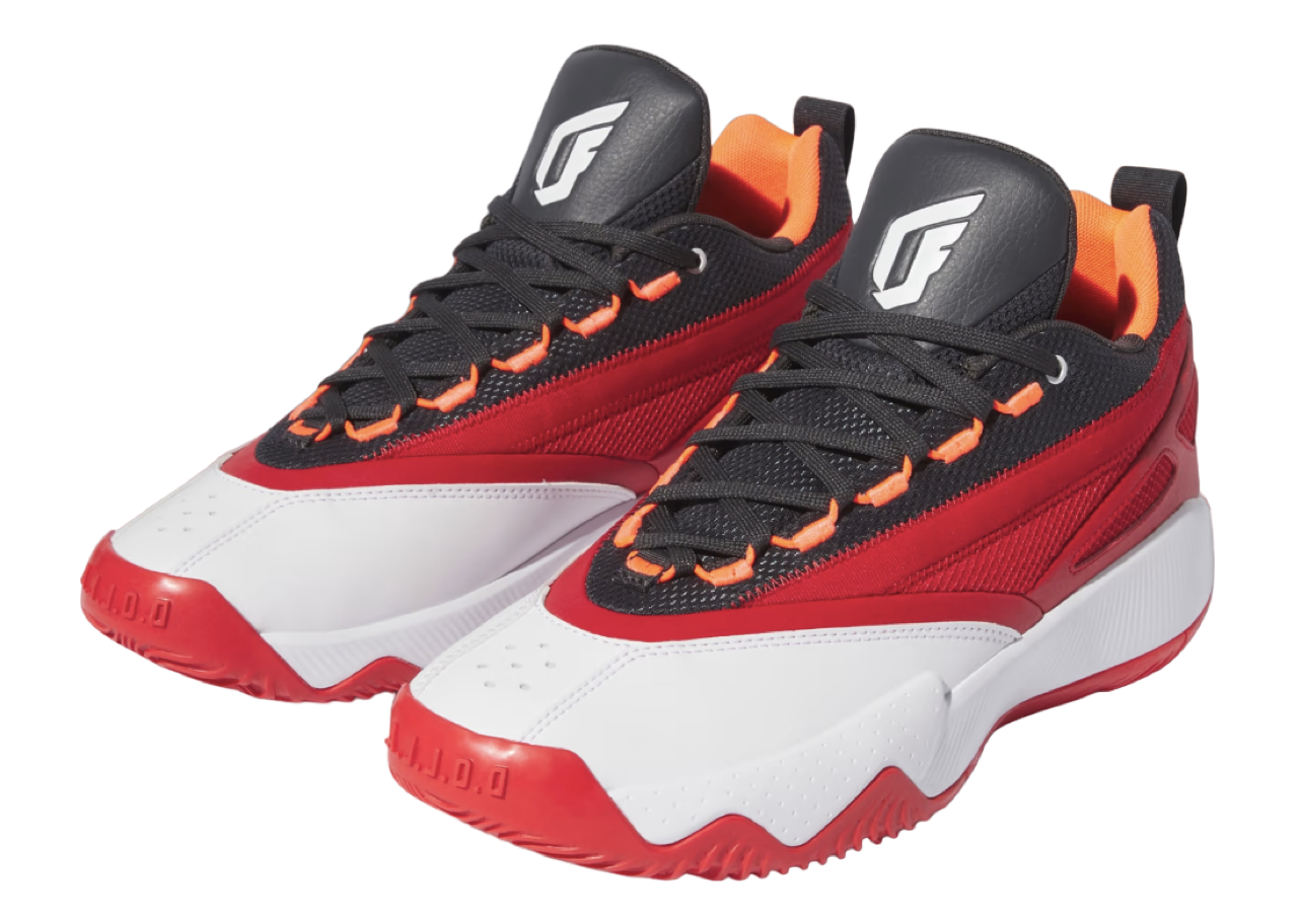 Adidas Dame Certified 2.0 Better Scarlet Orange - photo 2