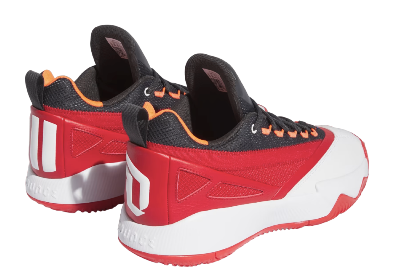 Adidas Dame Certified 2.0 Better Scarlet Orange - photo 3