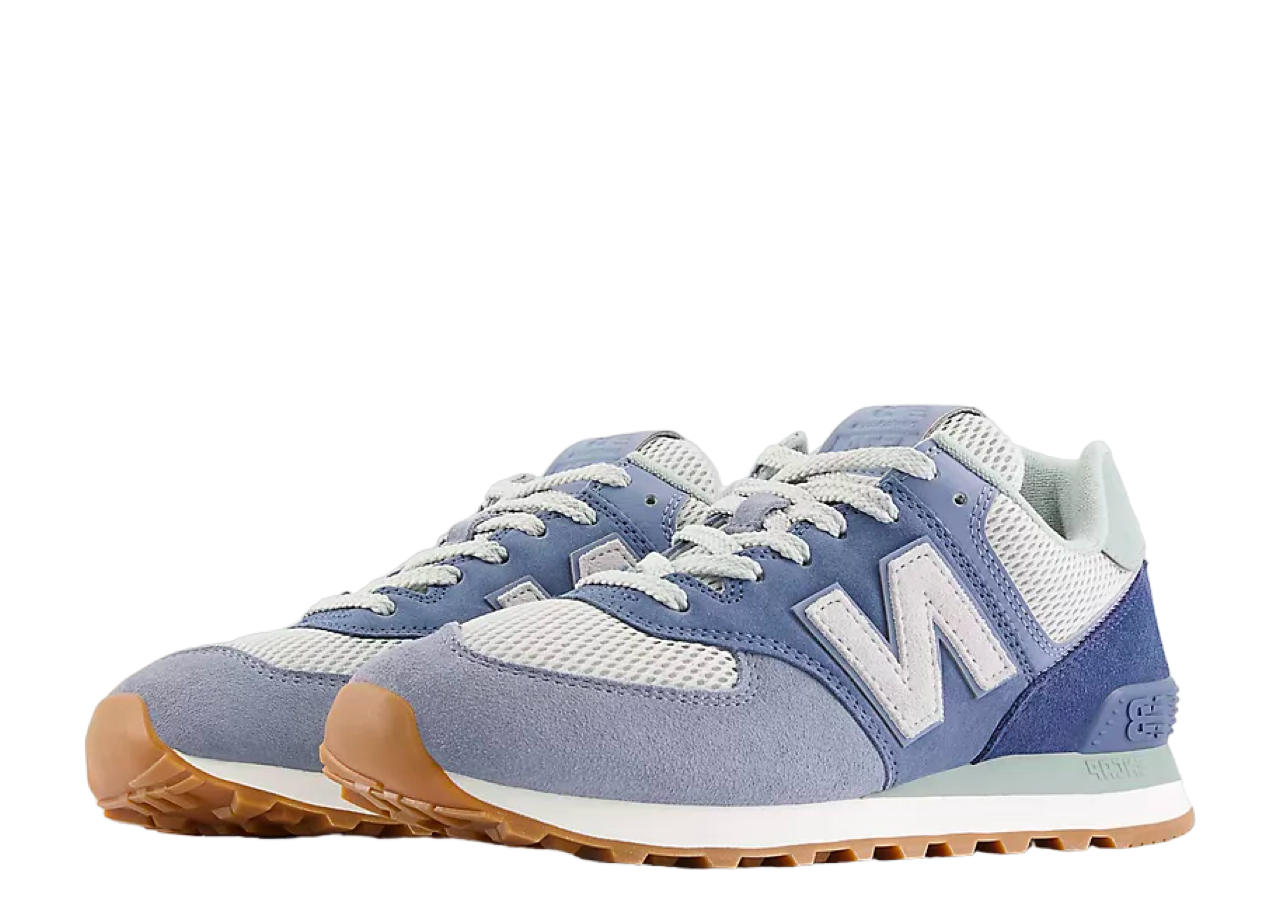 New Balance 574 Navy Grey - photo 3