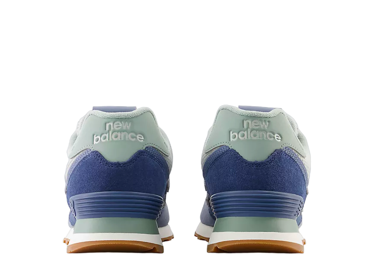 New Balance 574 Navy Grey - photo 2