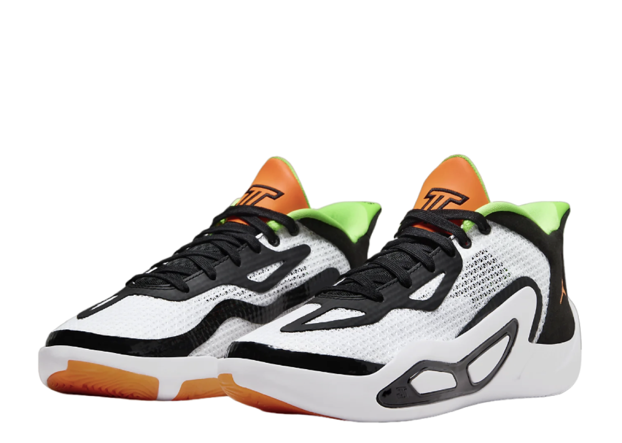 Air Jordan Tatum 1 Green Strike (Grade School) - photo 2