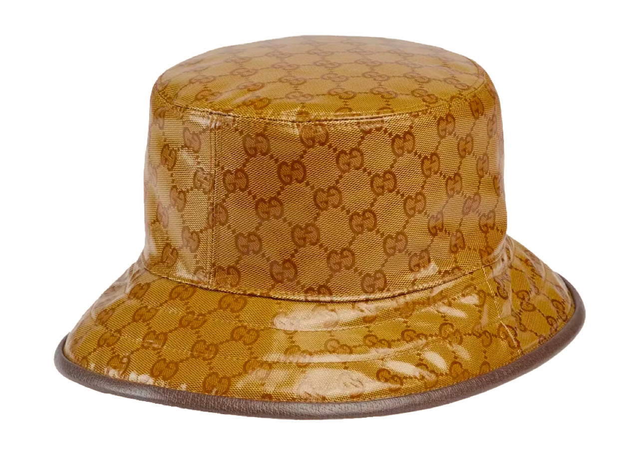 Gucci X Adidas Bucket Hat Brown - photo 3