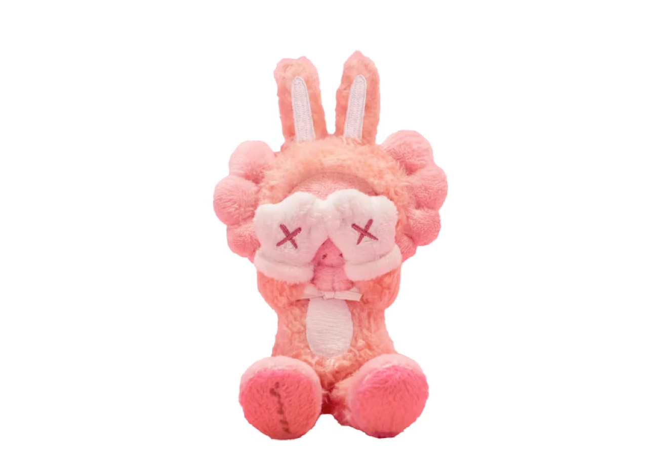KAWS Holiday Indonesia Plush Charm - photo 2