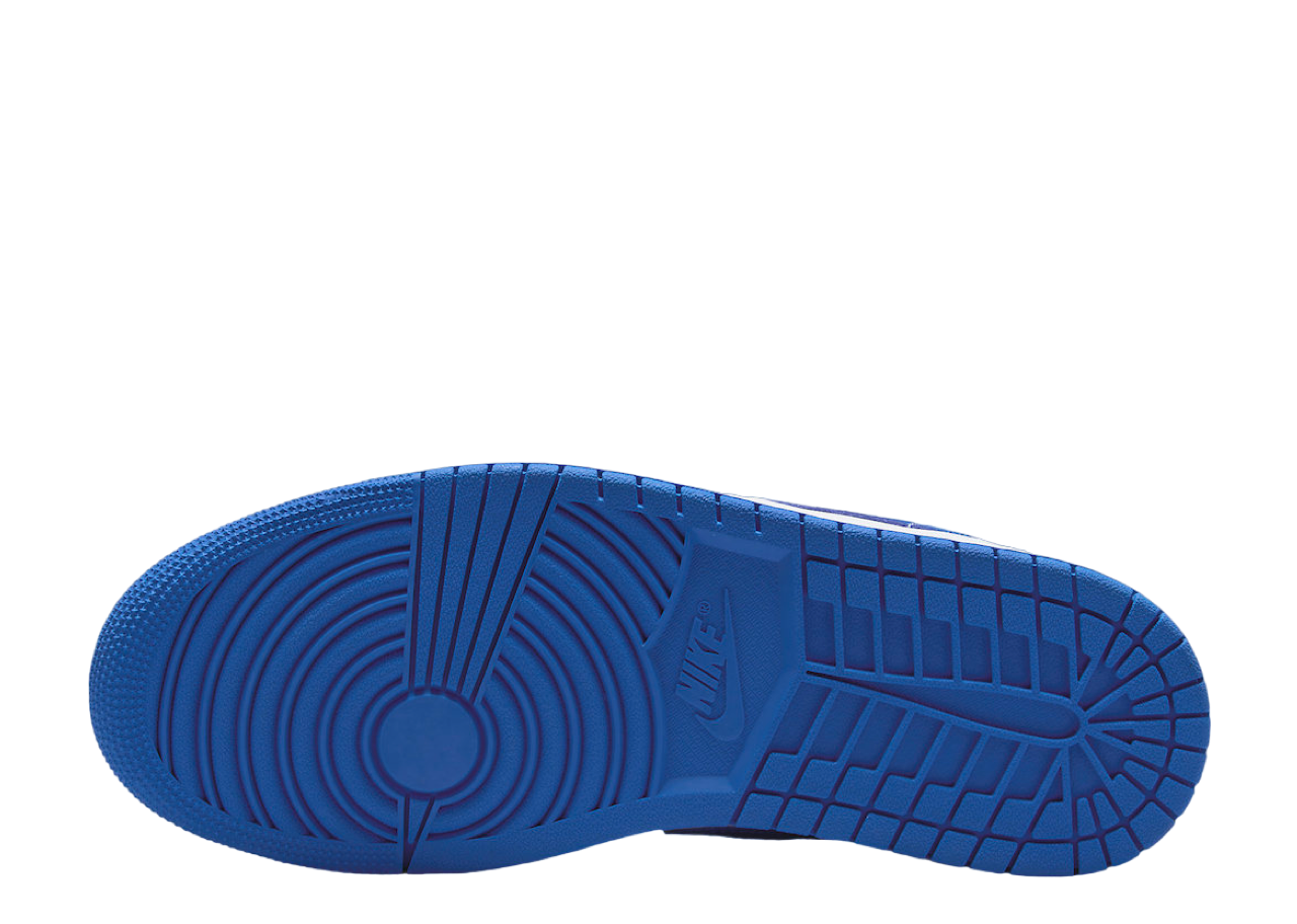Air Jordan 1 Low Alternate Royal Toe (Grade School) - photo 4
