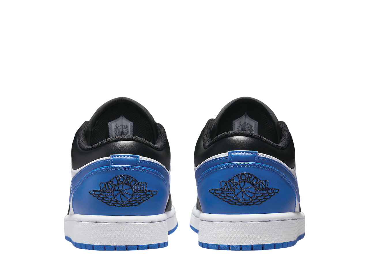 Air Jordan 1 Low Alternate Royal Toe (Grade School) - photo 3
