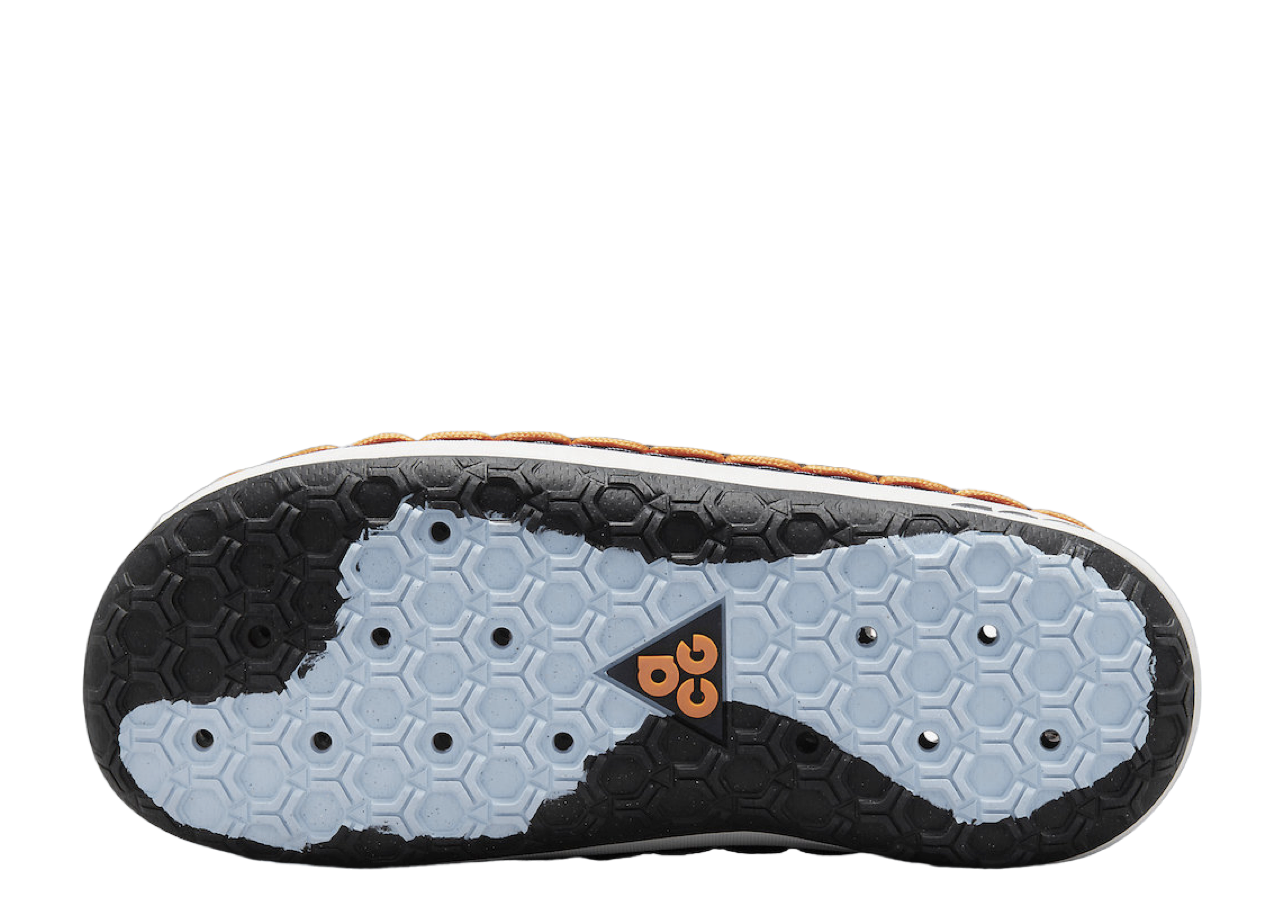 Nike ACG Watercat+ Bright Mandarin Gridiron - photo 4