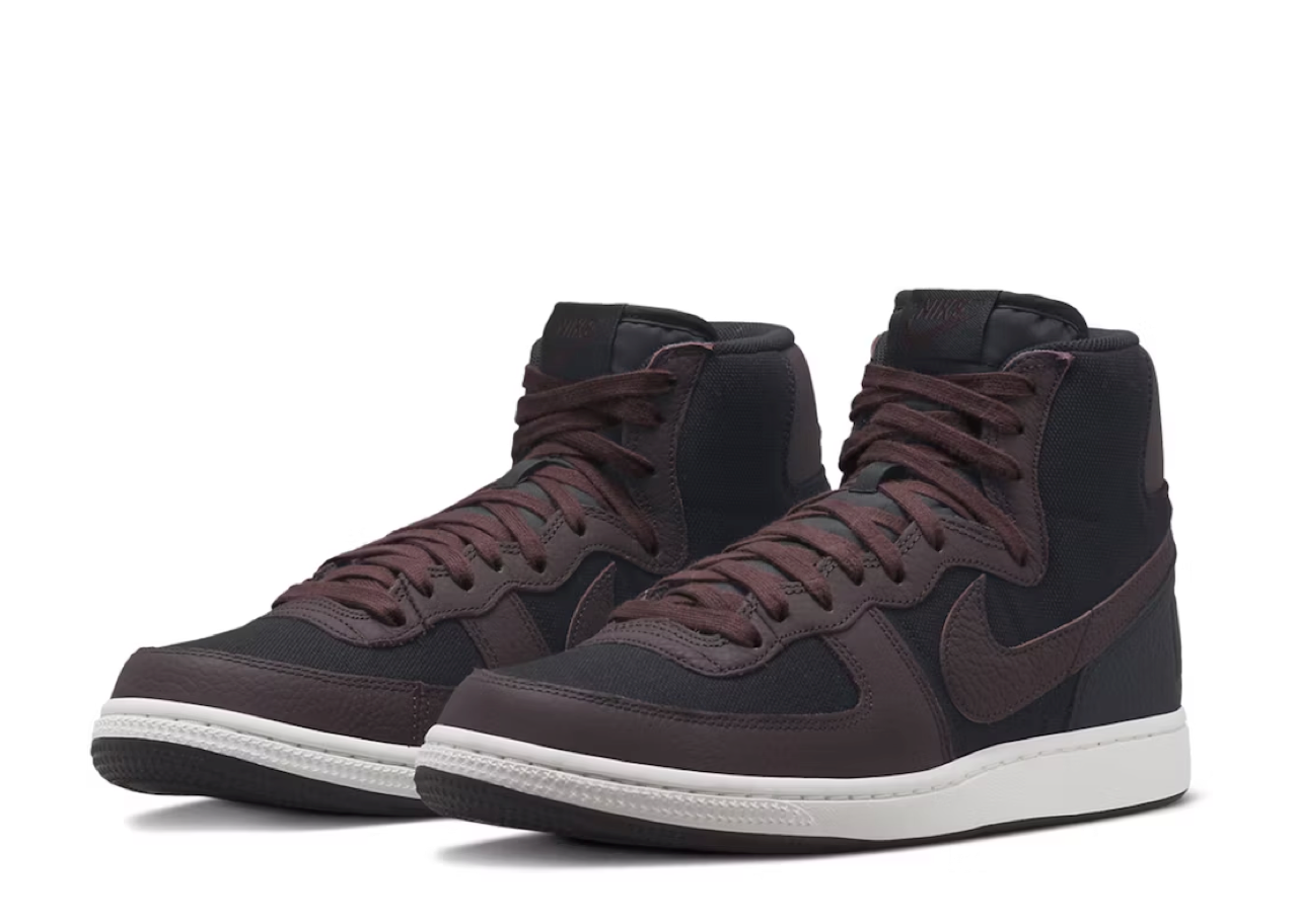 Nike Terminator High SE Velvet Brown - photo 2
