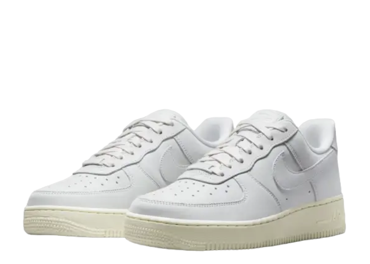 Nike Air Force 1 Low Summit White (Women's) - photo 2