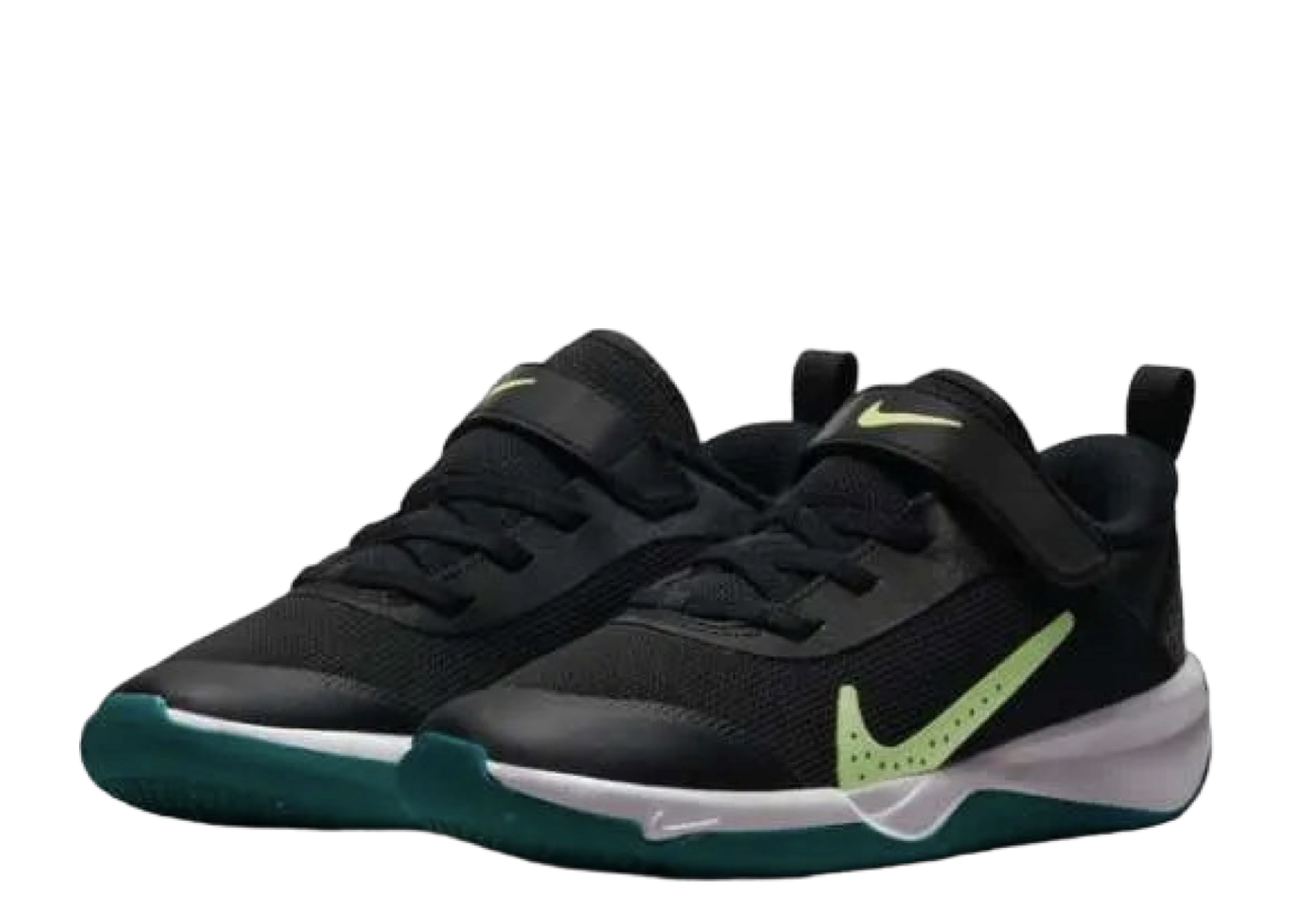 Nike Omni Multi-Court Black (Pre-School) - photo 2