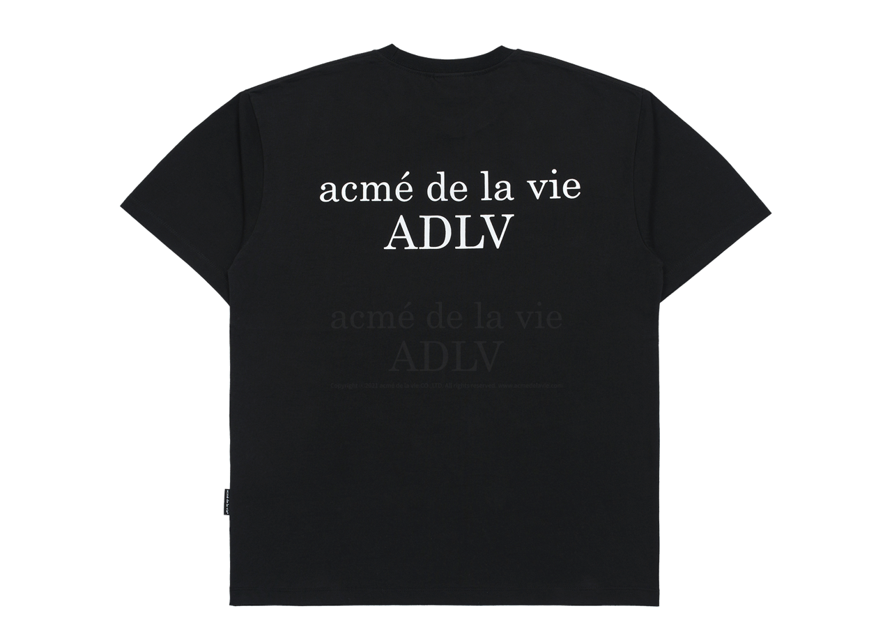 Acme De La Vie Baby Face Beanie Mug Cup T-Shirt Black - photo 2