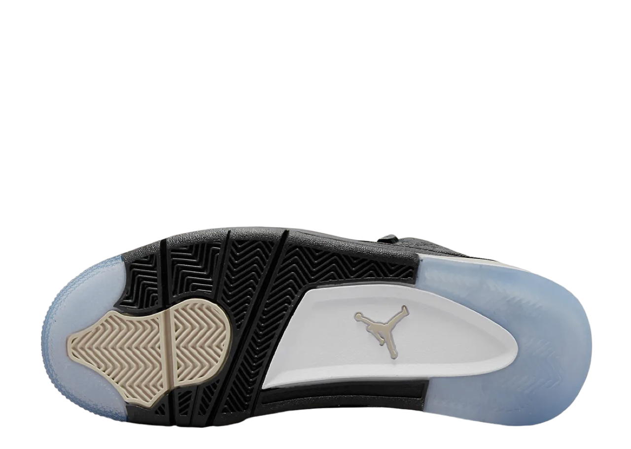 Air Jordan Retro Dub Zero Black Khaki - photo 4
