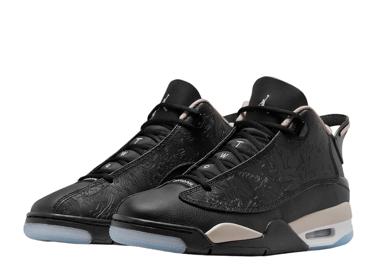 Air Jordan Retro Dub Zero Black Khaki - photo 2