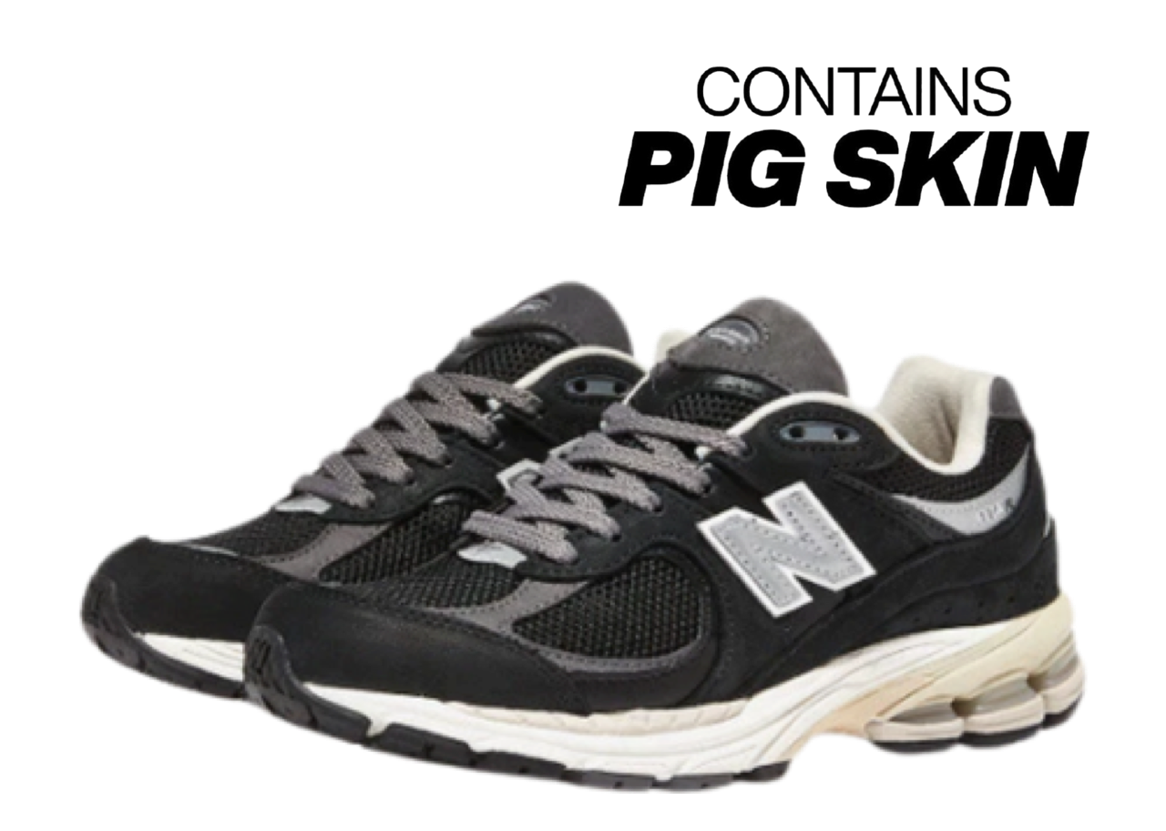 New Balance 2002R Black Castlerock - photo 2